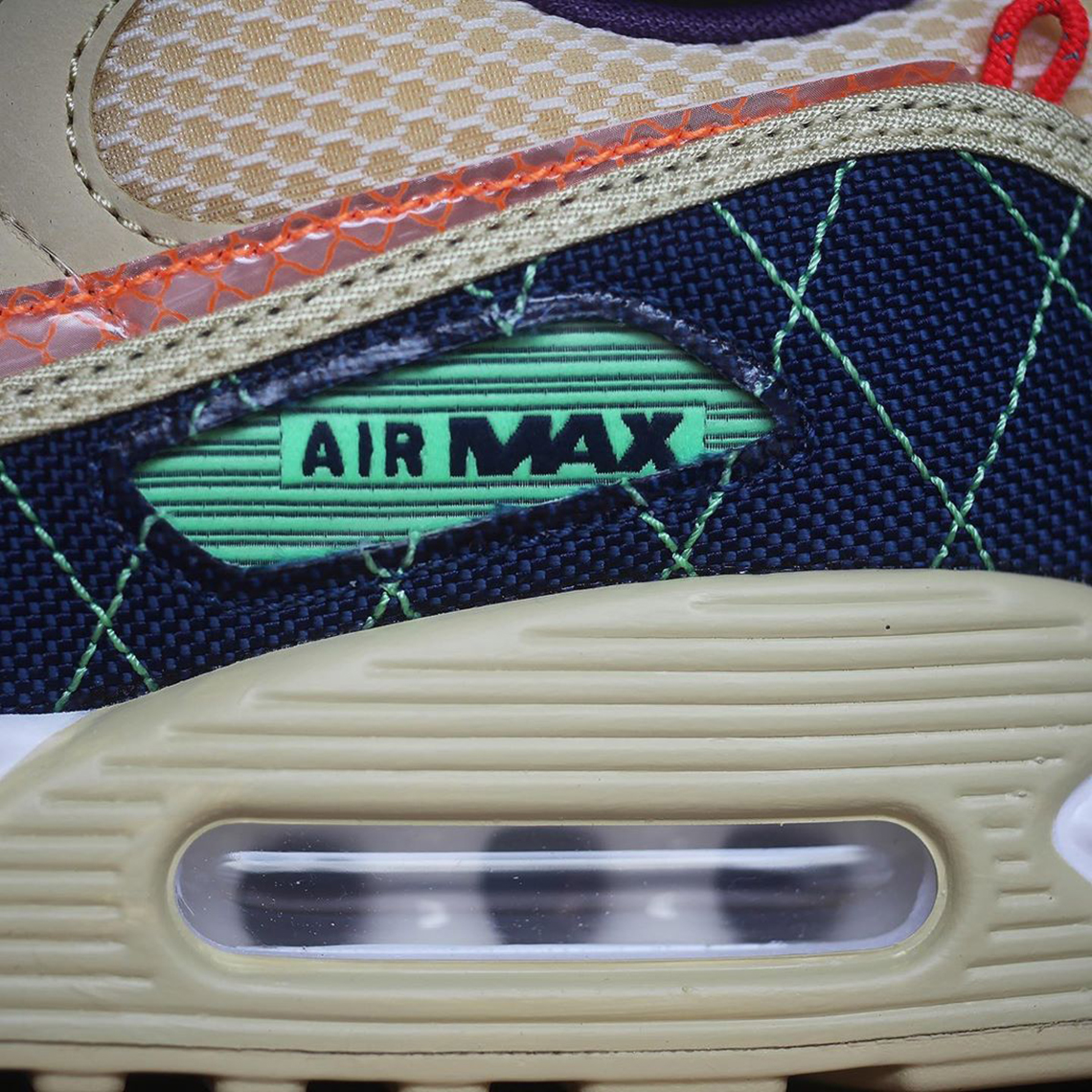 Nike Air Max 90 Multi 2020 Release Info 6