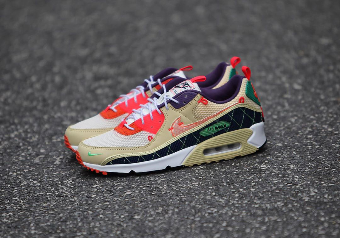 Nike Air Max 90 Multi 2020 Release Info 7