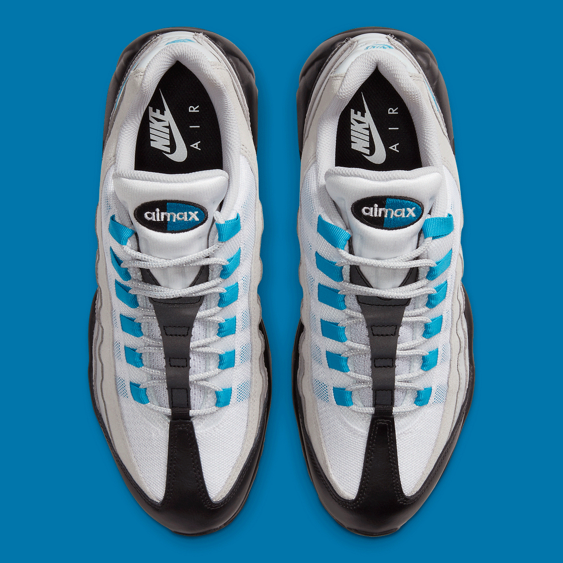 Nike Air Max 95 Laser Blue Cz8684 001 1 1