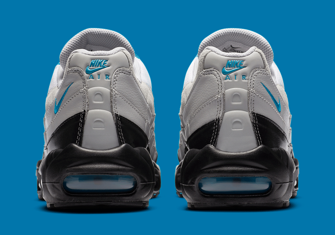 Nike Air Max 95 Laser Blue Cz8684 001 2 1