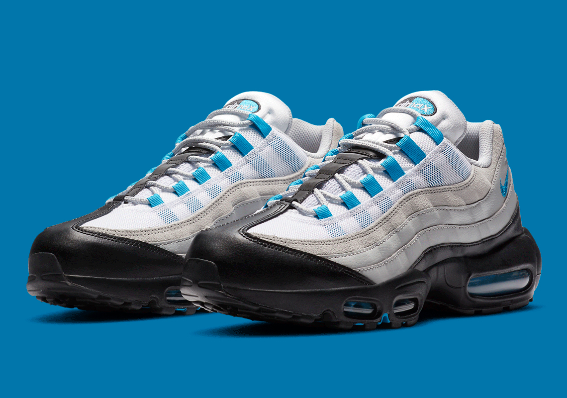 Nike Air Max 95 Laser Blue Cz8684 001 4