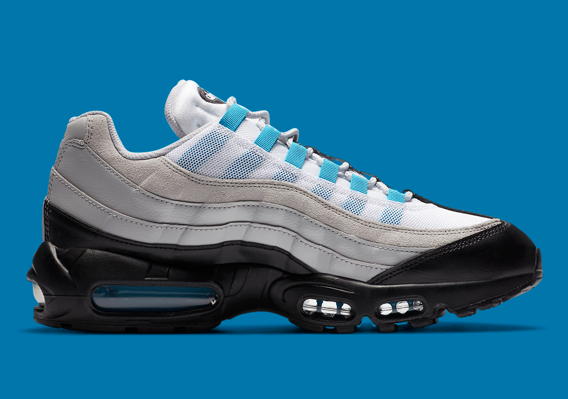 Nike Air Max 95 Laser Blue Cz8684 001 5 1