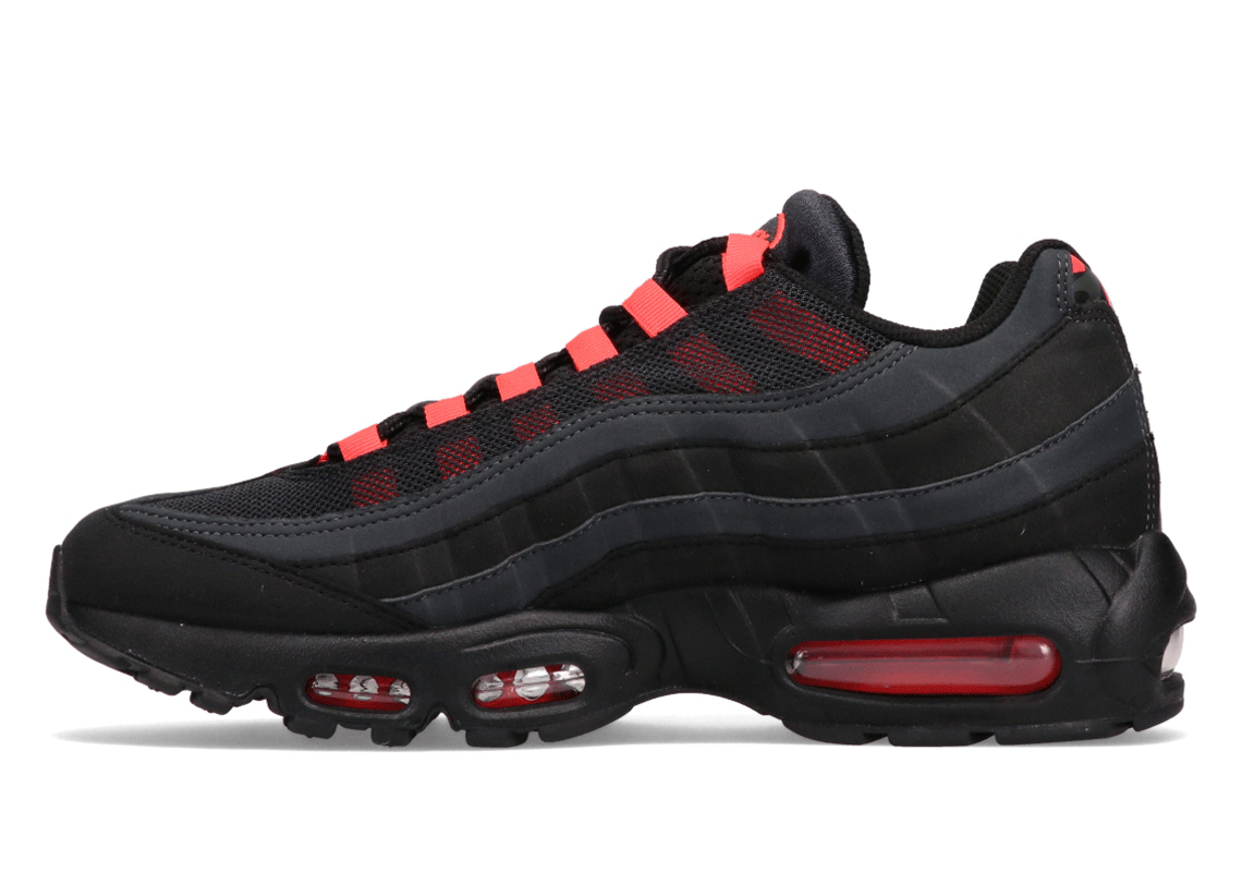 Nike Air Max 95 Laser Crimson Da1513 001 5