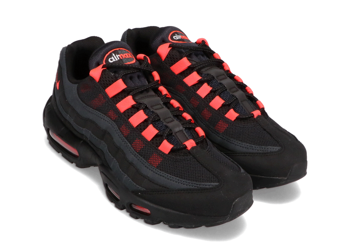 Nike Air Max 95 Laser Crimson Da1513 001 7