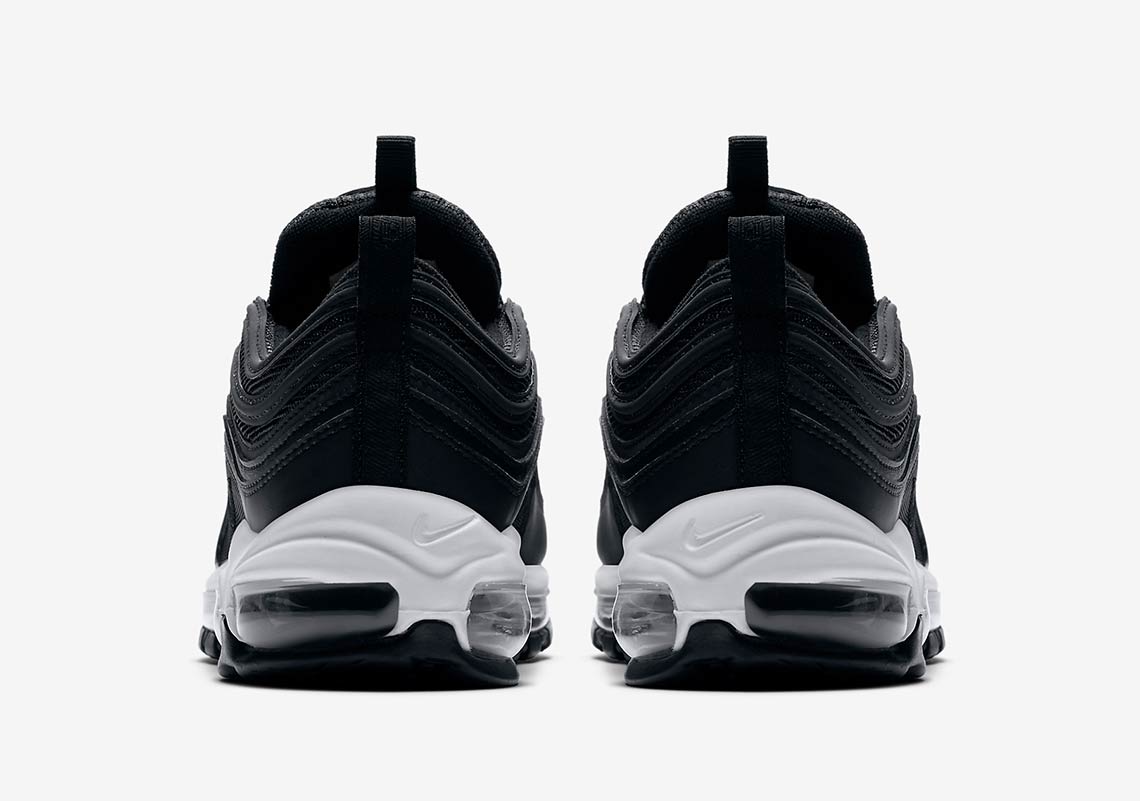 Nike Air Max 97 Triple Black 921733 006 4