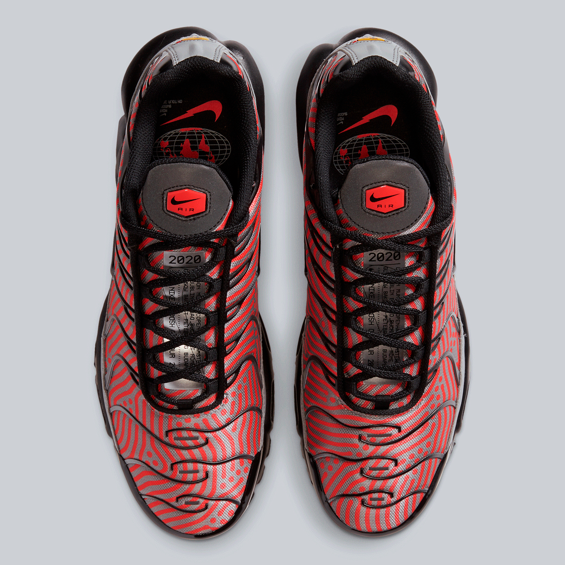 Nike Air Max Plus Euro Tour Cw7575 100 6