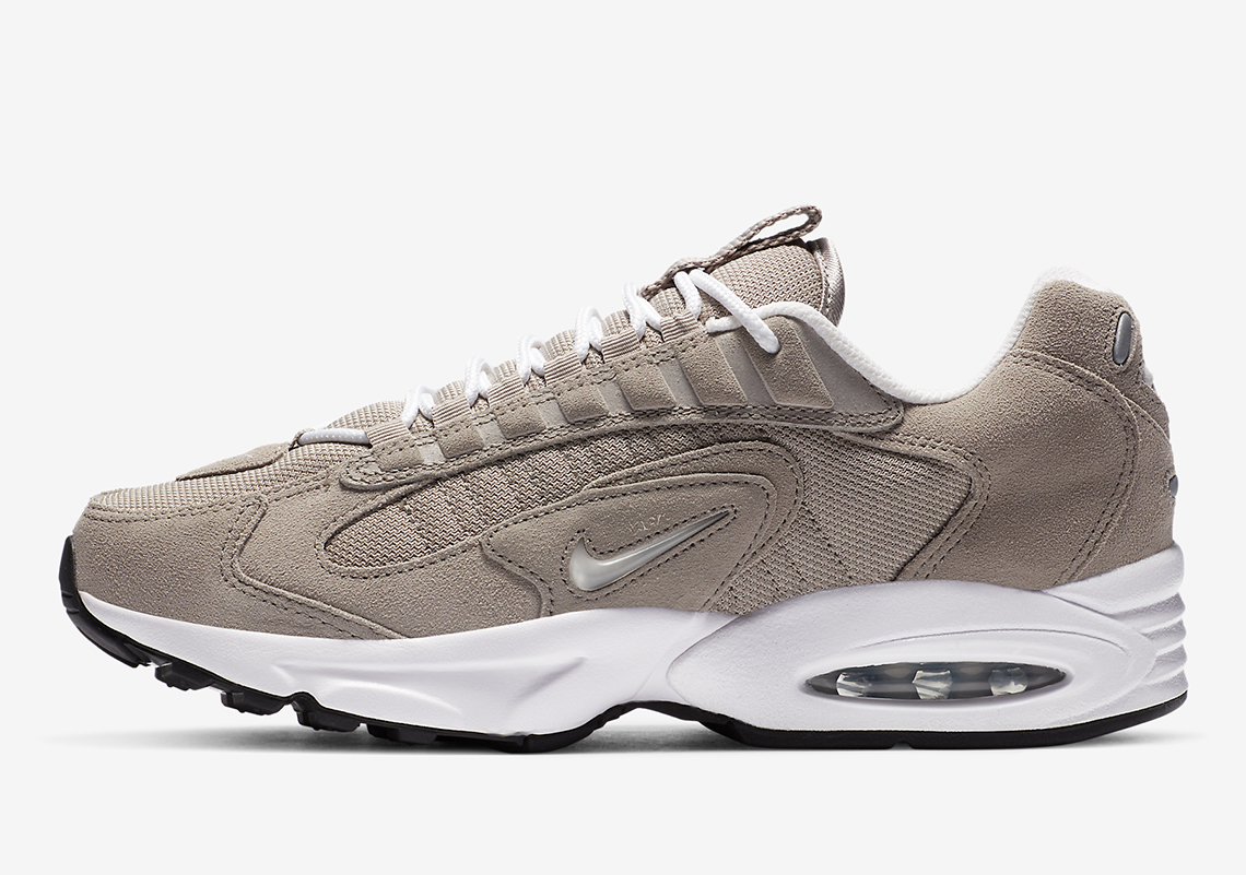 Nike Air Max Triax 96 Grey Ct0171 001 1