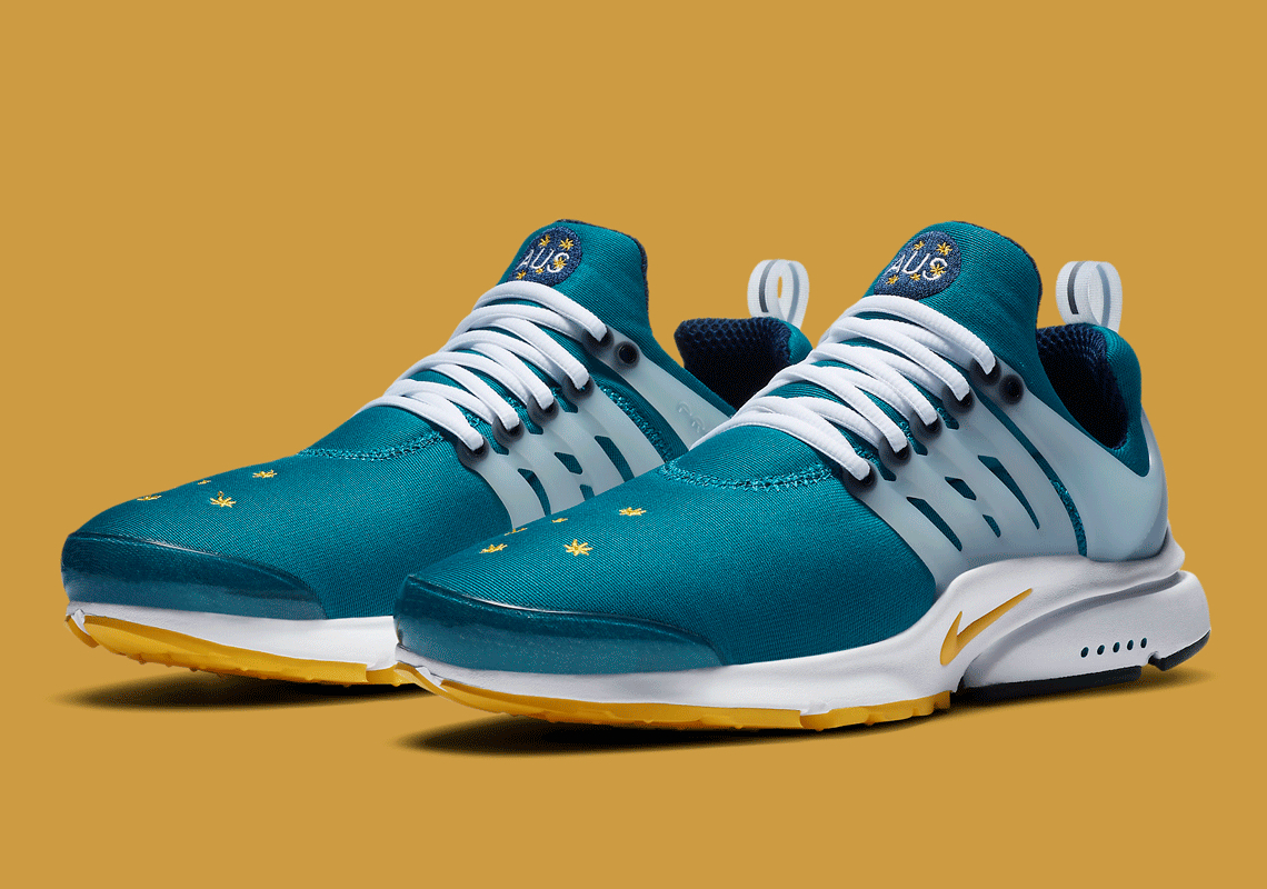 Nike Air Presto Australia Cj1229 301 3