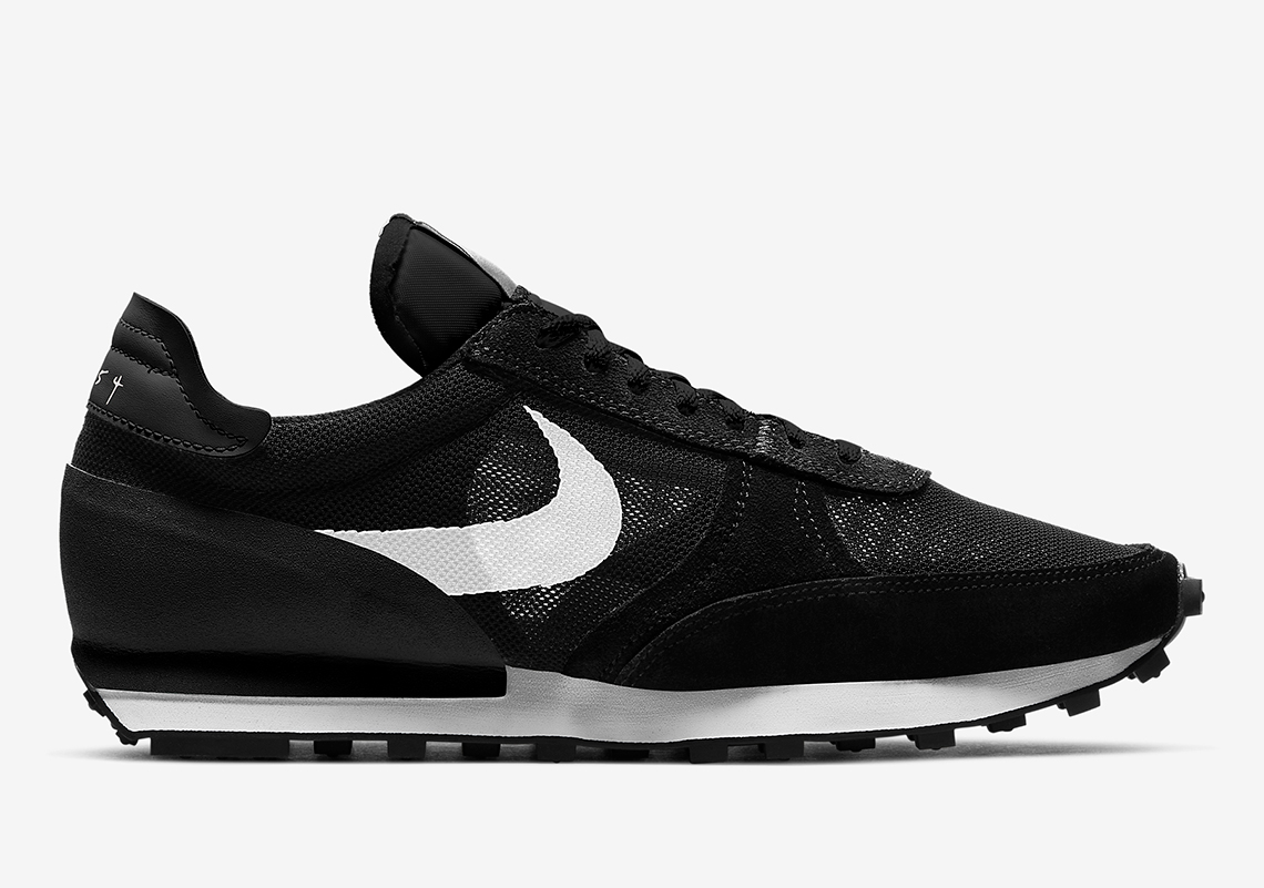 Nike Daybreak Type Black White Cj1156 003 Release Info 2