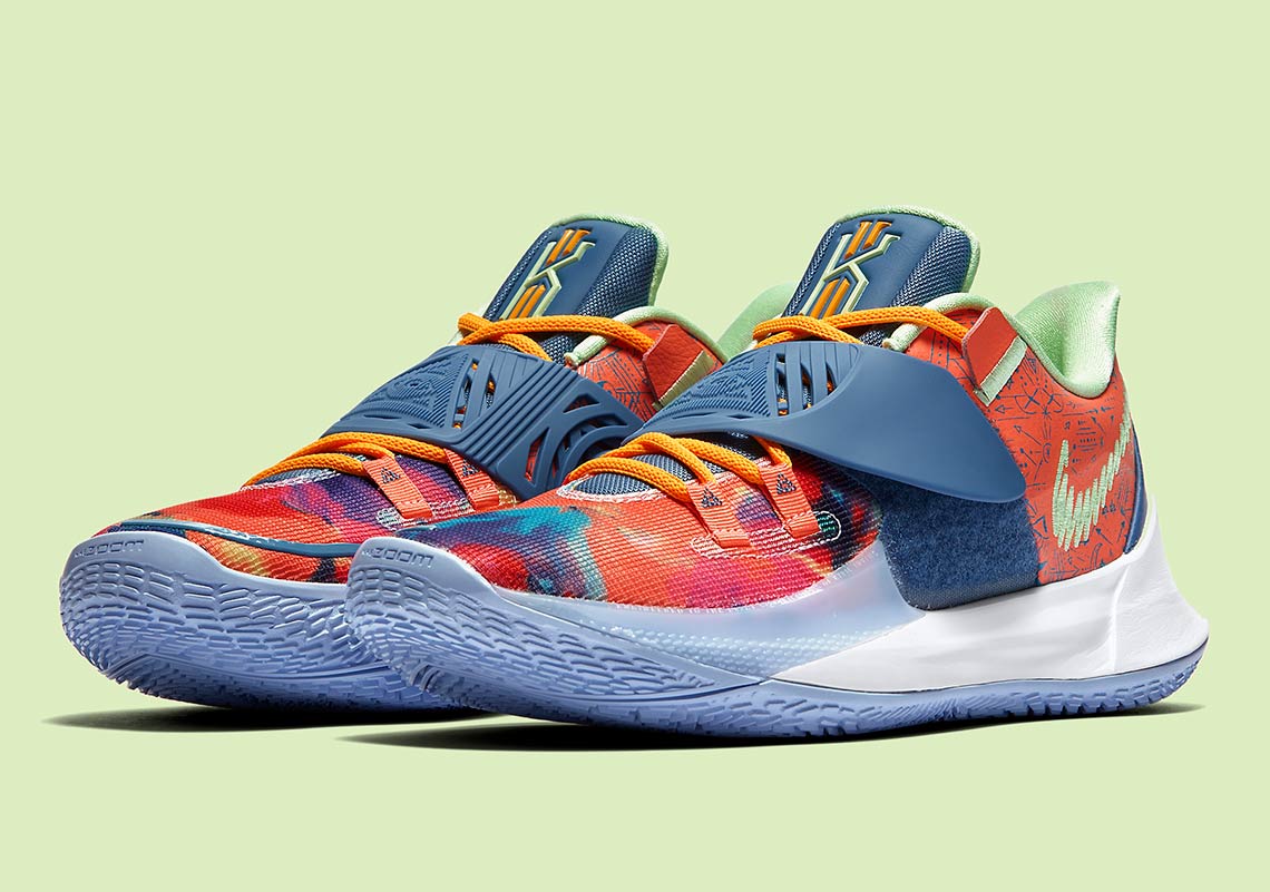 Nike Kyrie Low 3 Cj1286 600 Release Info 1