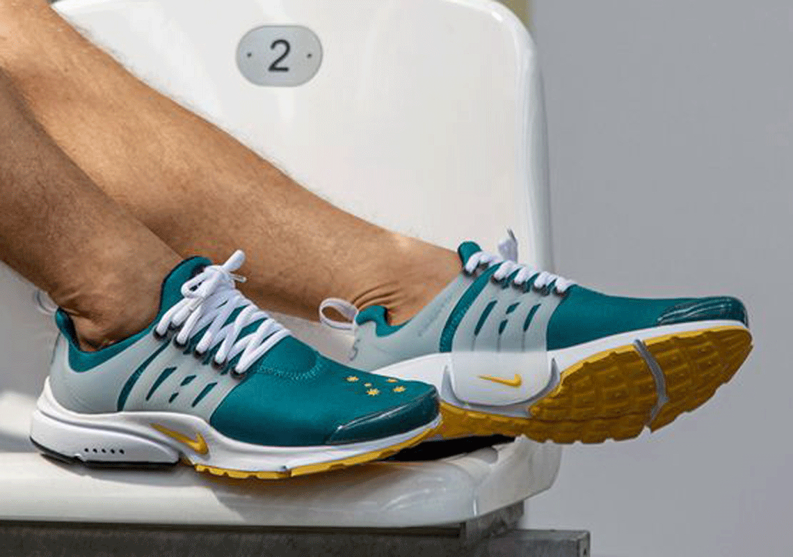 Nike Presto Australia Cj1229 301 1