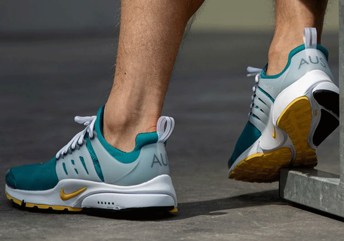 Nike Presto Australia Cj1229 301 2