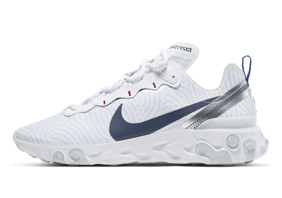 Nike React Element 55 Euro Tour 1