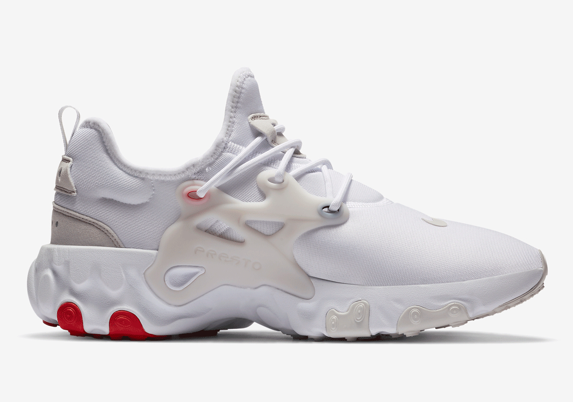 Nike React Presto Av2605 102 2