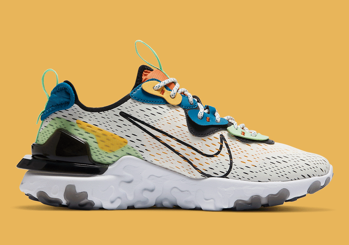 Nike React Vision Cz7870 001 2