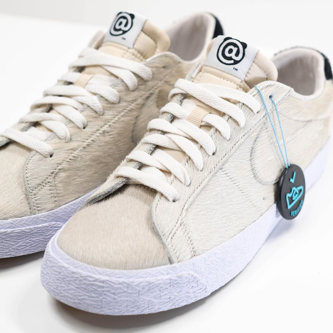 Nike Sb Blazer Low Qs Medicom Bearbrick Release Info 