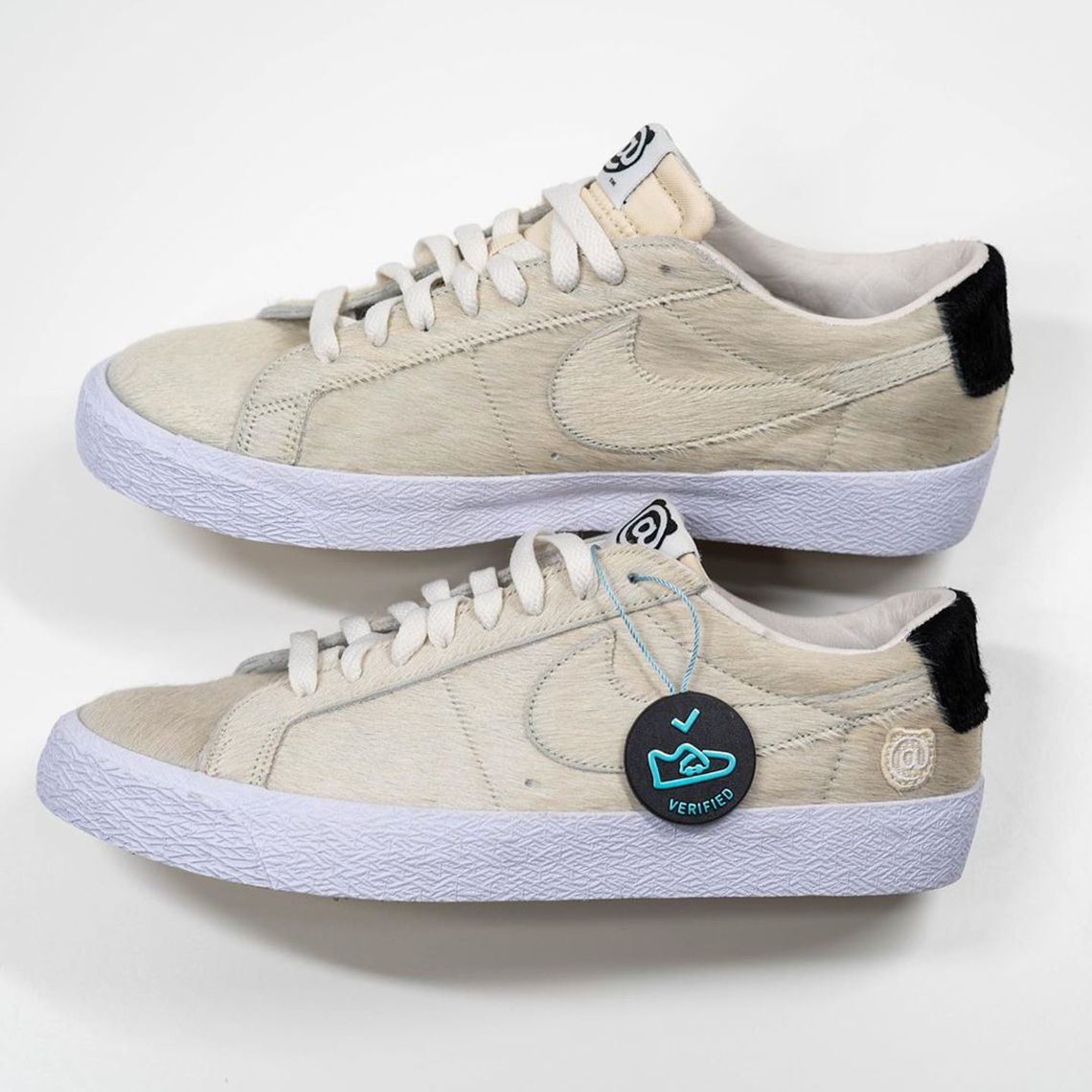 Nike Sb Blazer Low Qs Medicom Bearbrick Release Info 5