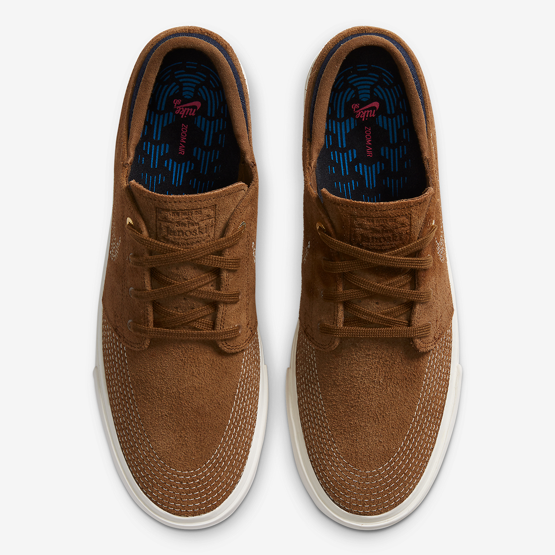 Nike Sb Janoski Sashiko Brown Cz4731 200 4