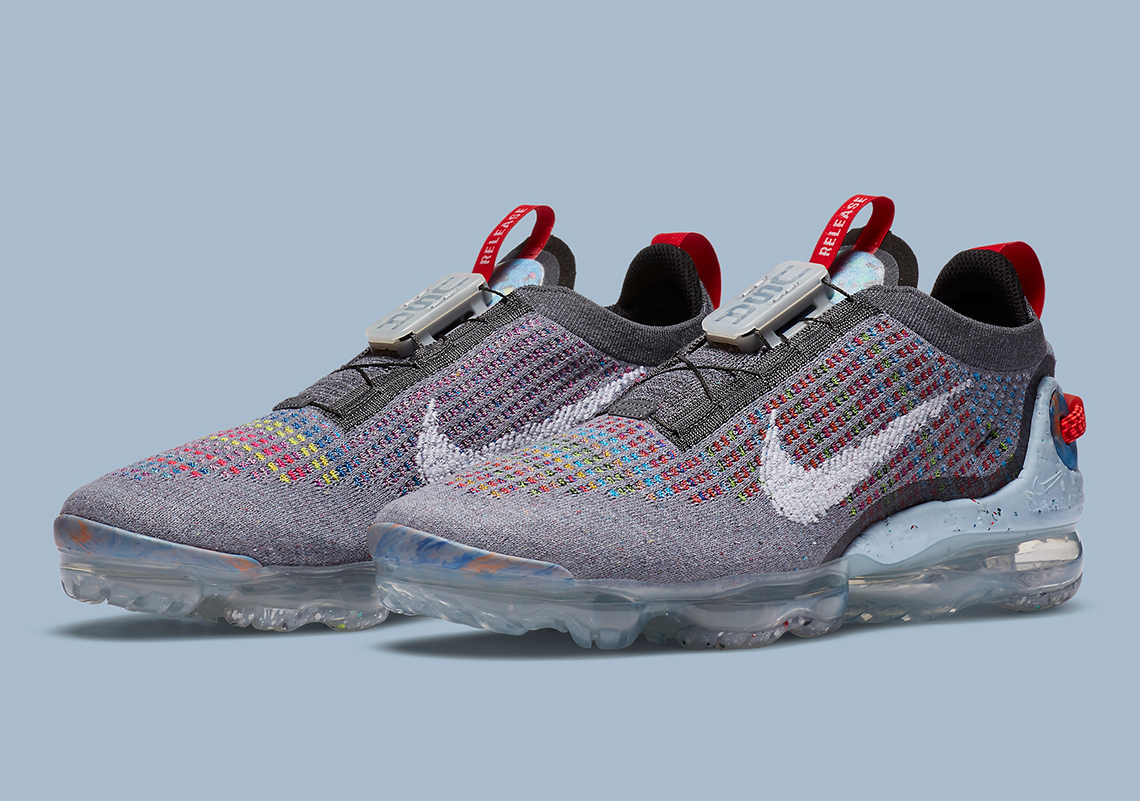 Nike Vapormax 2020 Flyknit Smoke Grey Cz9313 001 1