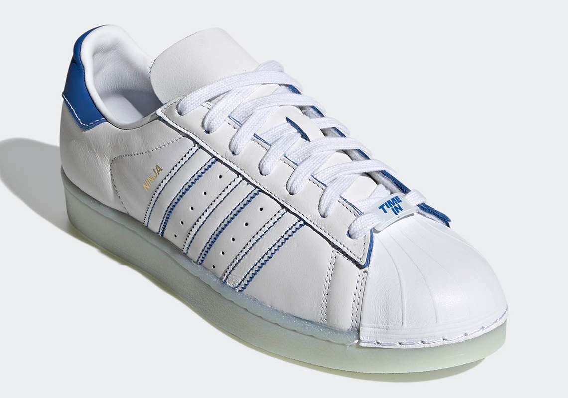 Ninja Adidas Superstar Fx2784 Release Info 4