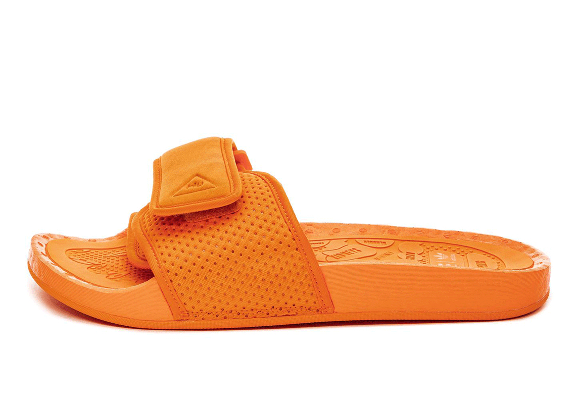 Pharrell Adidas Boost Slide Fv7261 5