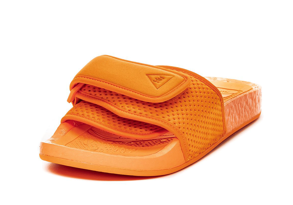 Pharrell Adidas Boost Slide Fv7261 6