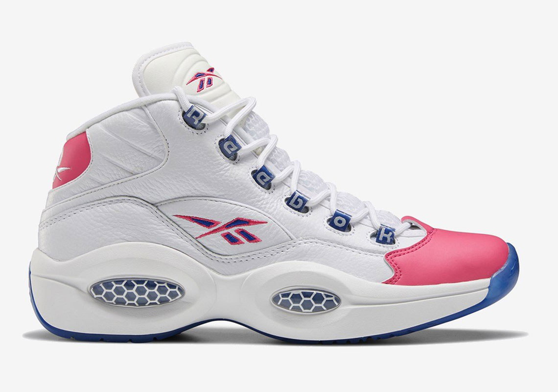 Reebok Question Pink Toe Fx7441