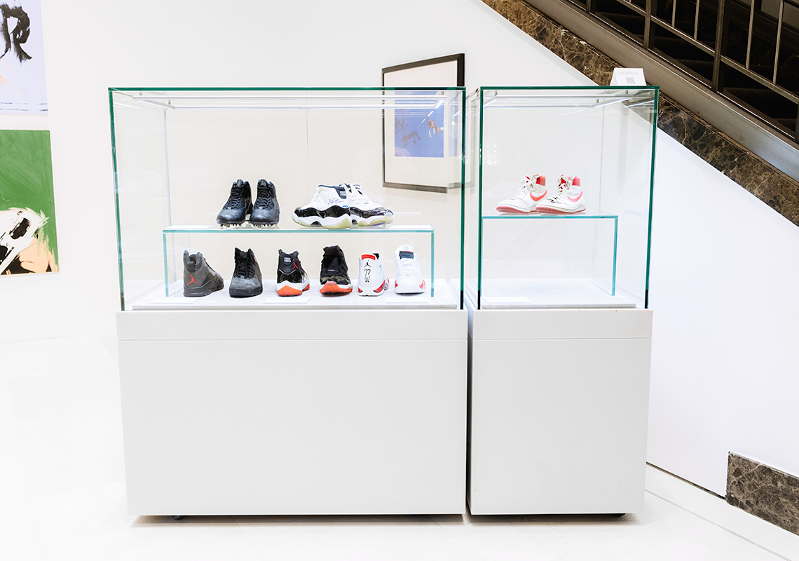 Stadium Goods Christies Original Air Auction 13