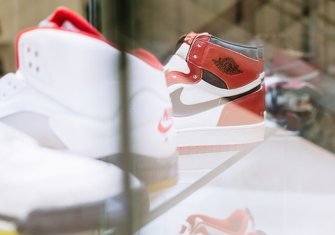 Stadium Goods Christies Original Air Auction 6