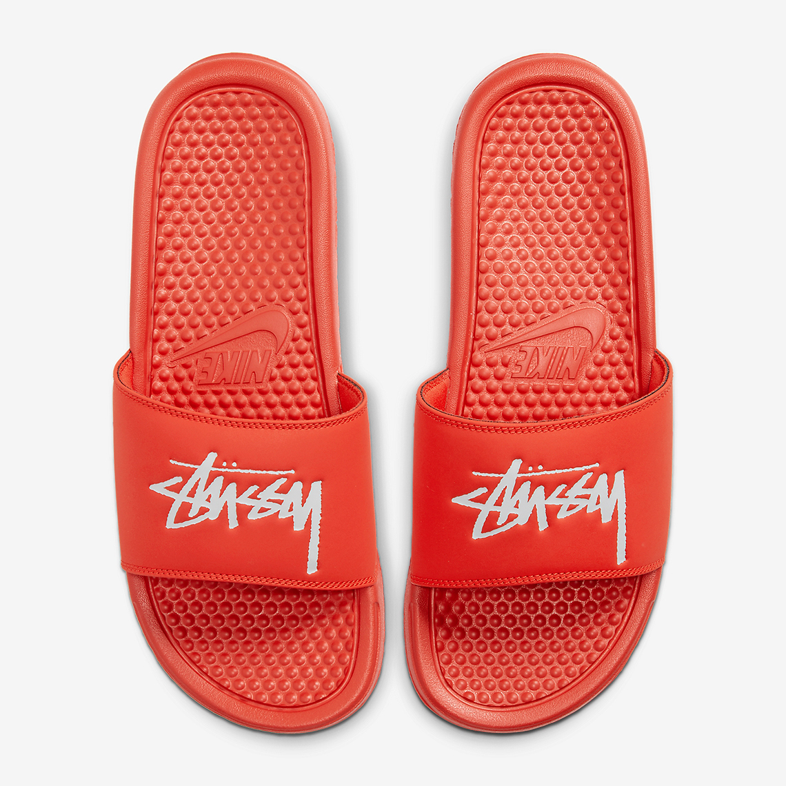 Stussy Nike Benassi Slide Cw2787 600 4