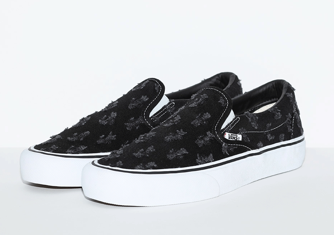 Supreme Vans Hole Punch Spring 2020 3
