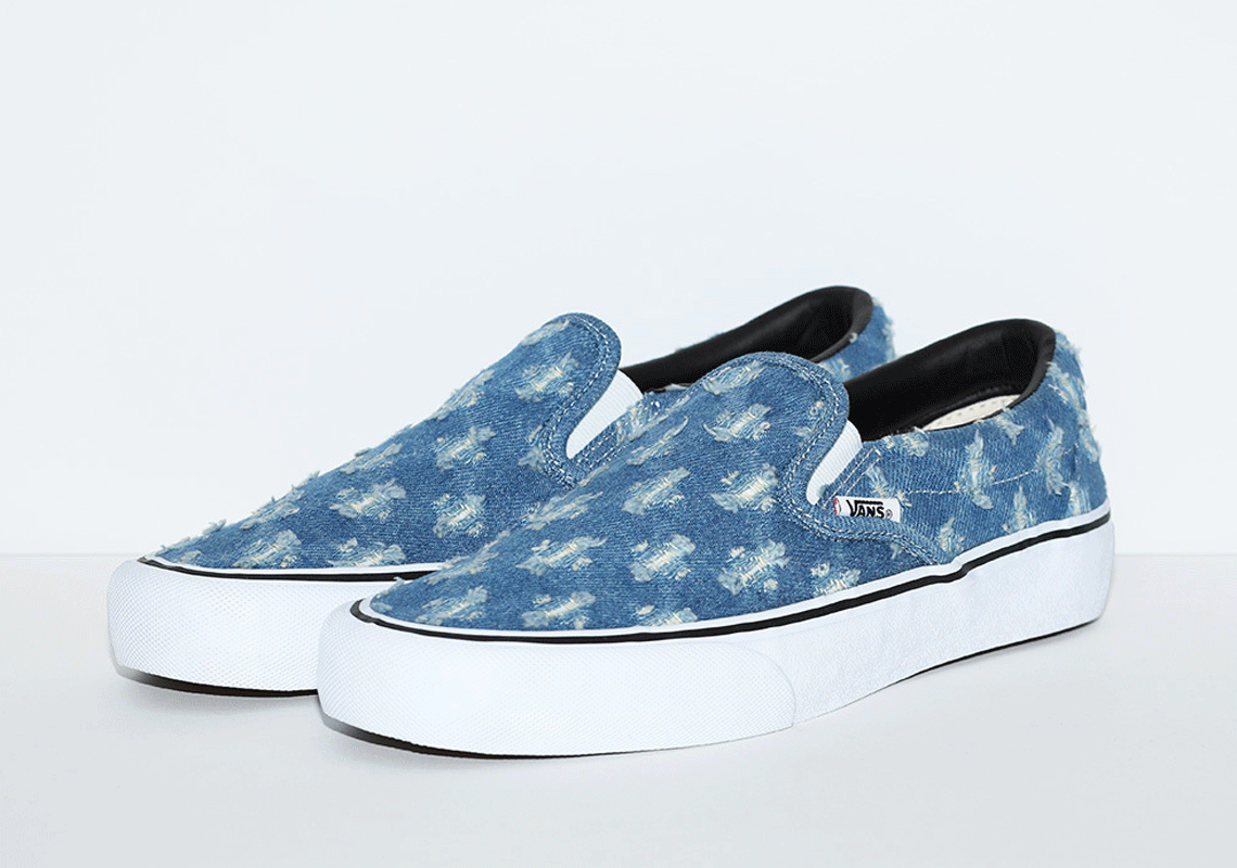 Supreme Vans Hole Punch Spring 2020 8
