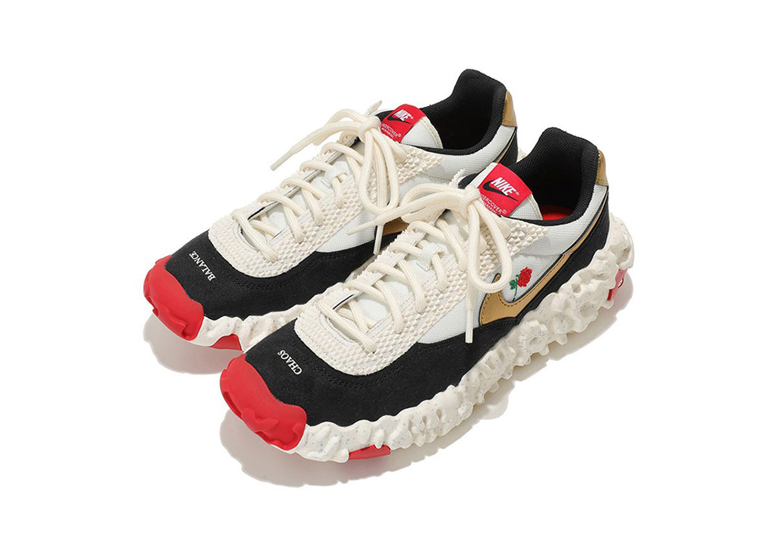 Undercover Nike Ispa Overreact Ss21 Photos 1