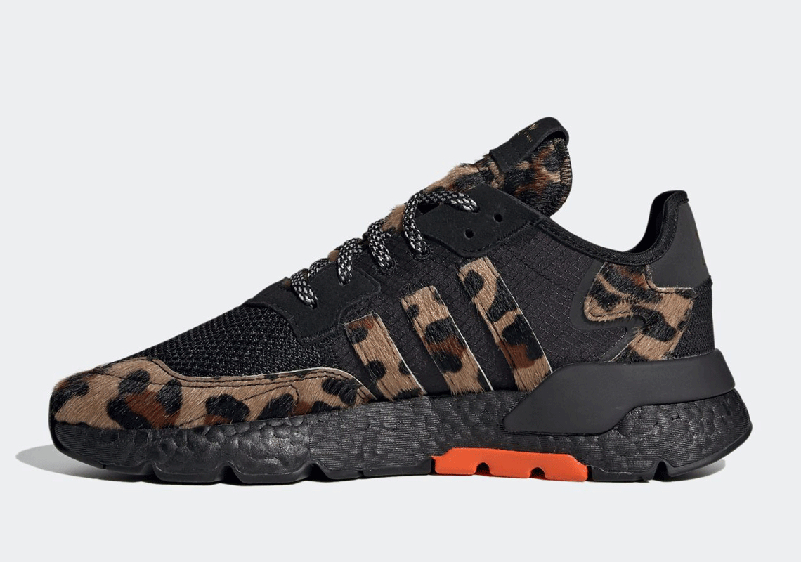 Uptown Deluxe Adidas Nite Jogger Fy0025 5