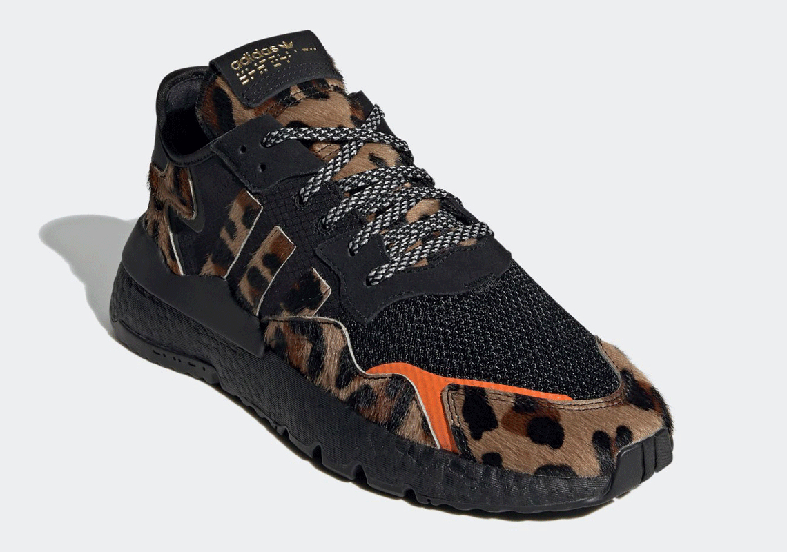 Uptown Deluxe Adidas Nite Jogger Fy0025 9