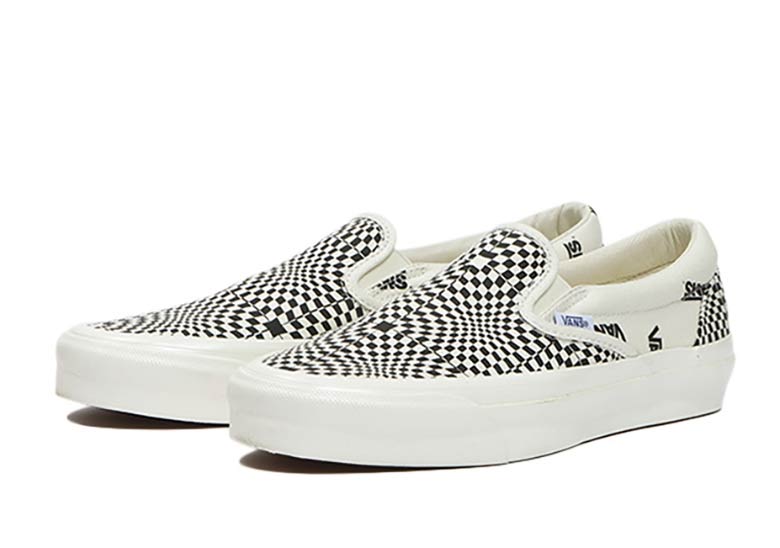 Vans Vault Slip On Lx Release Info 1