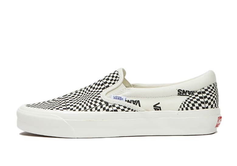 Vans Vault Slip On Lx Release Info 2