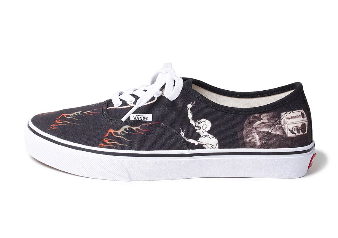 Wacko Maria Vans Authentic Japan Release Info 3
