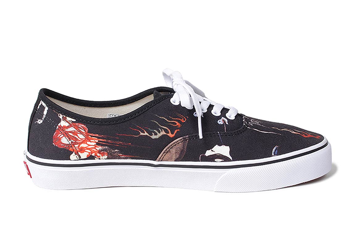 Wacko Maria Vans Authentic Japan Release Info 4