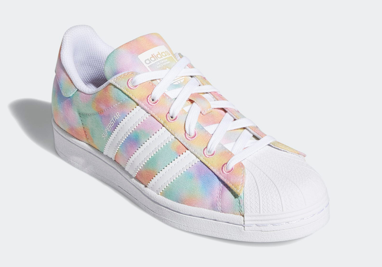 Adidas Superstar Tie Dye Fy1268 2