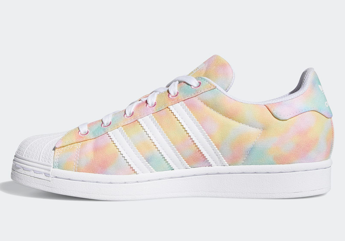 Adidas Superstar Tie Dye Fy1268 4