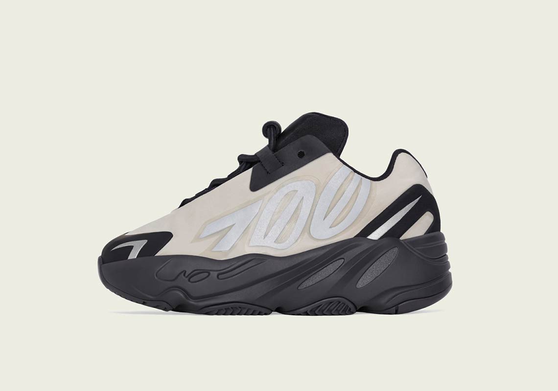 Adidas Yeezy Boost 700 Mnvn Bone Release Date Infants 1