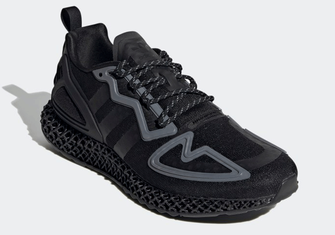 Adidas Zx 2k 4d Fz3561 7