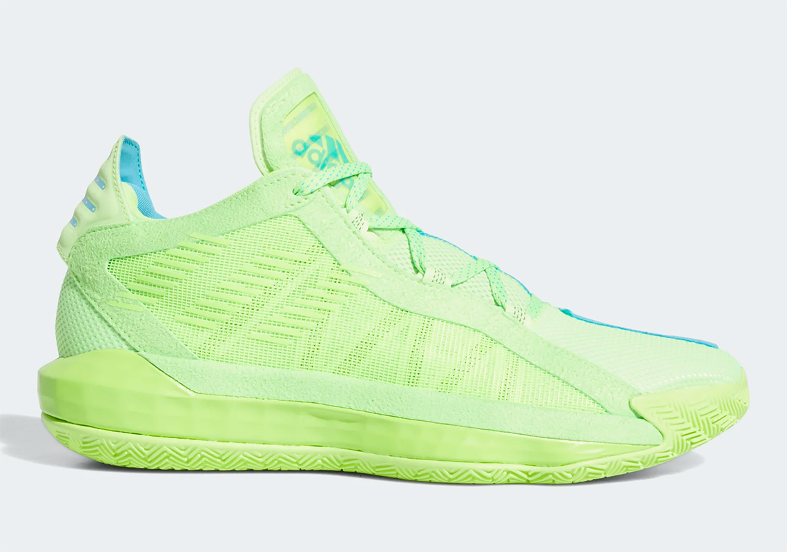 Adidas Dame 6 Jam Fest Fw4507 2