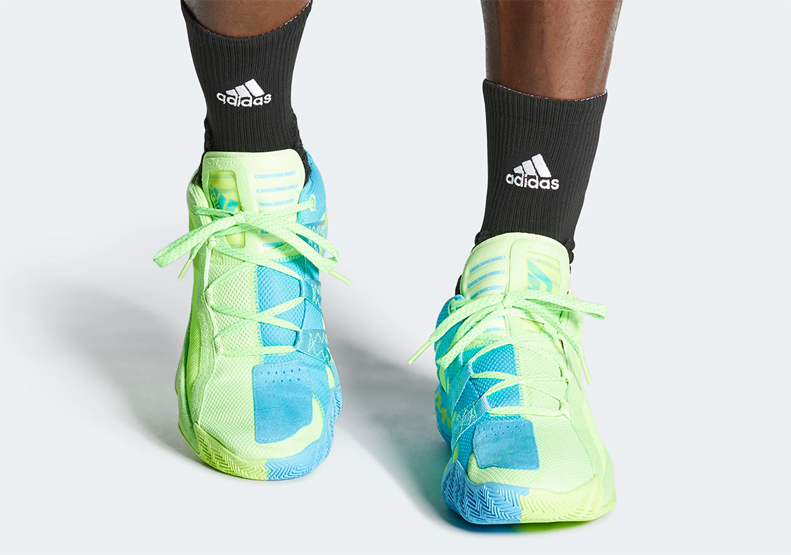 Adidas Dame 6 Jam Fest Fw4507 3