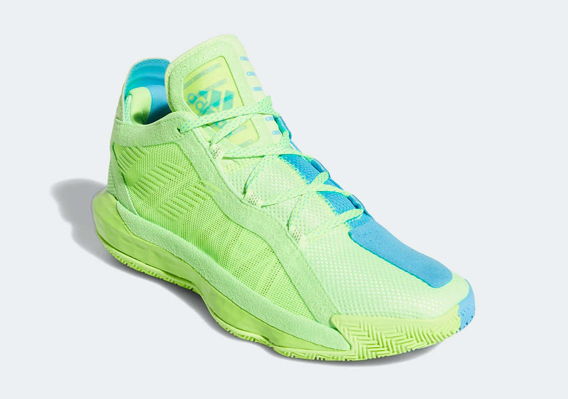 Adidas Dame 6 Jam Fest Fw4507 6