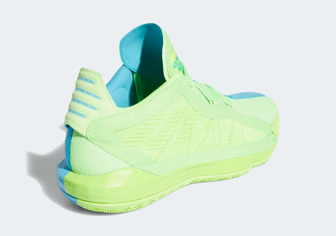 Adidas Dame 6 Jam Fest Fw4507 7