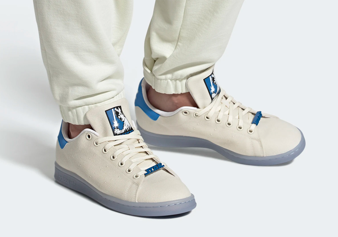 Adidas Stan Smith Luke Skywalker Fx9306 4