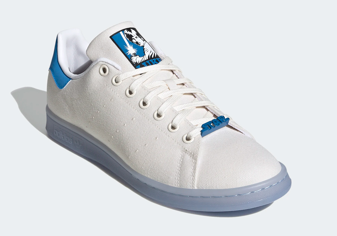 Adidas Stan Smith Luke Skywalker Fx9306 7