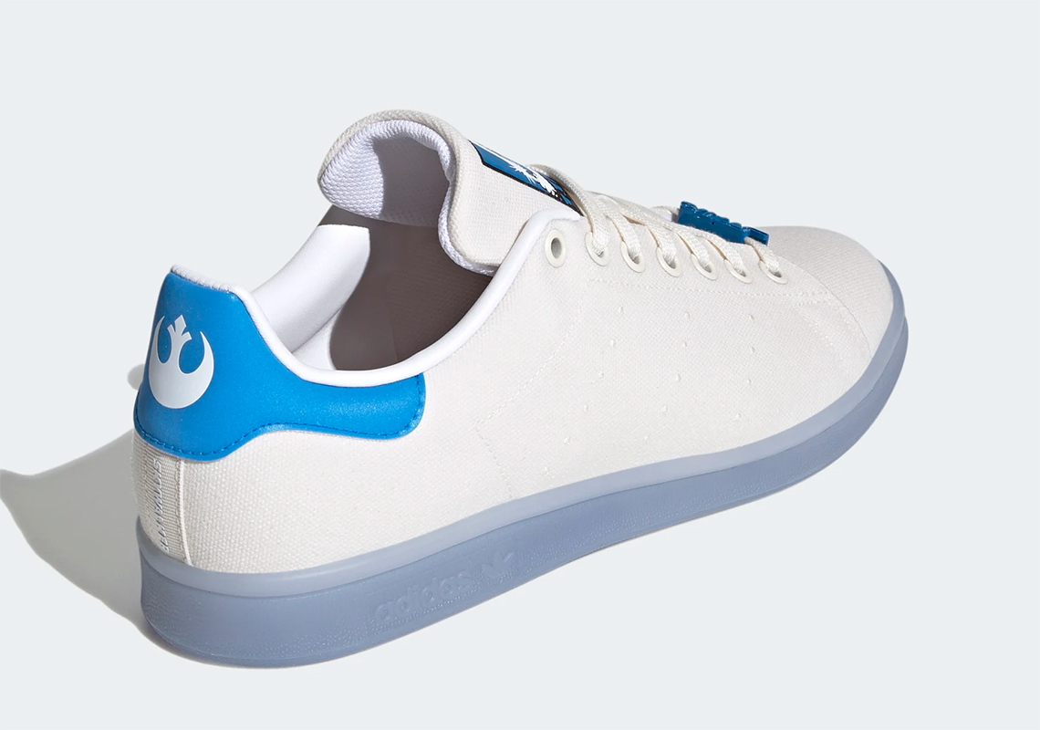 Adidas Stan Smith Luke Skywalker Fx9306 8